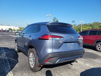 2025 Toyota Corolla Cross L