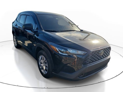 2025 Toyota Corolla Cross L