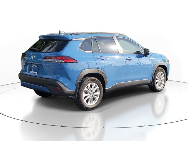2026 Toyota Corolla Cross LE