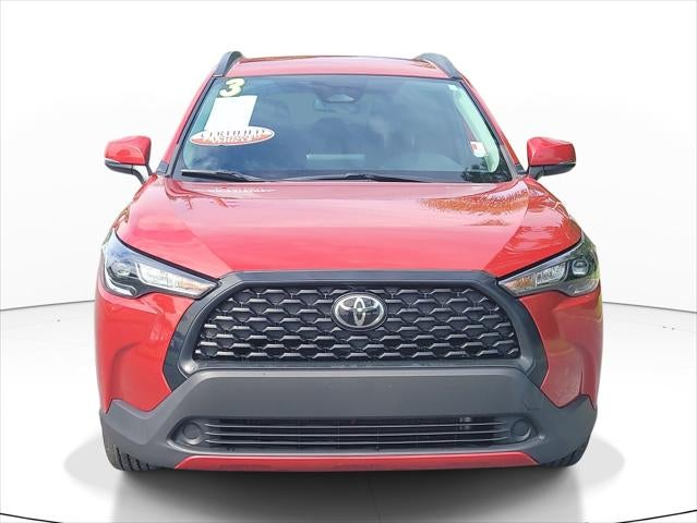 2023 Toyota Corolla Cross LE