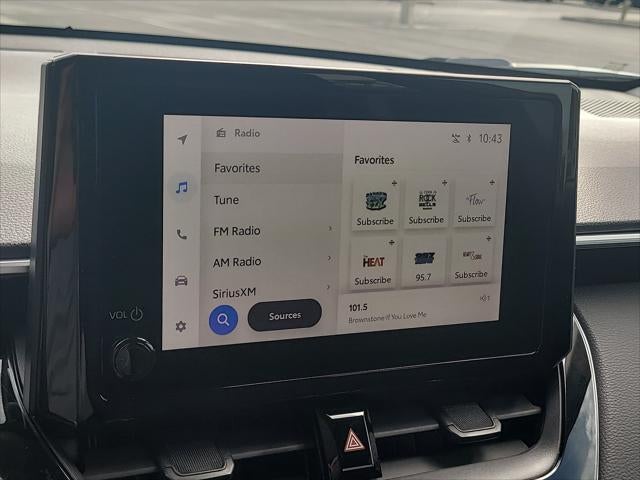 2023 Toyota Corolla Cross LE