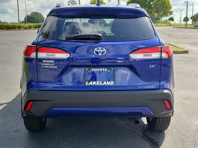 2025 Toyota Corolla Cross LE