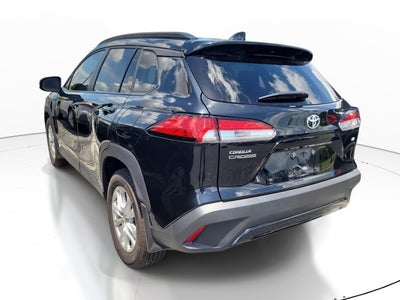 2025 Toyota Corolla Cross LE