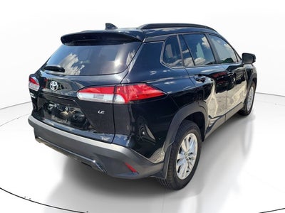 2025 Toyota Corolla Cross LE