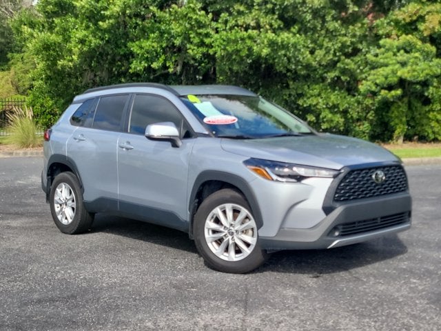 2024 Toyota Corolla Cross LE