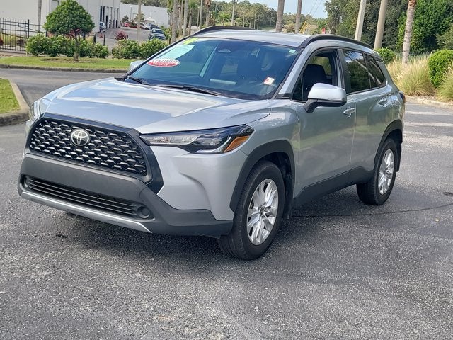 2024 Toyota Corolla Cross LE