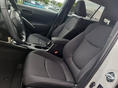 2025 Toyota Corolla Cross LE