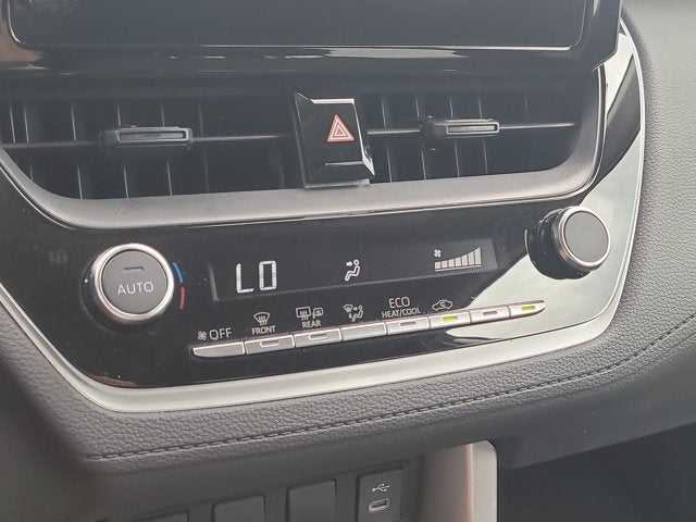 2025 Toyota Corolla Cross LE