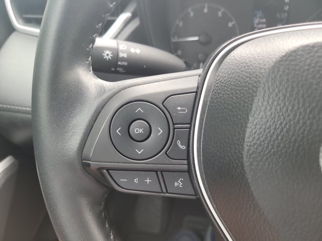 2025 Toyota Corolla Cross LE