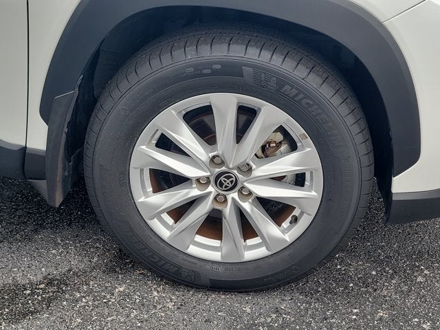 2025 Toyota Corolla Cross LE