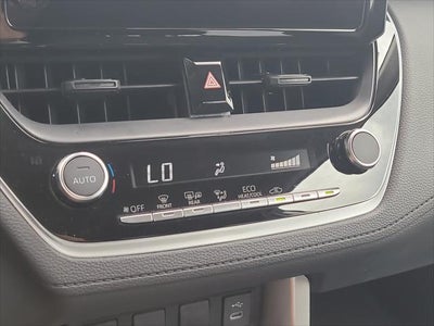 2025 Toyota Corolla Cross LE