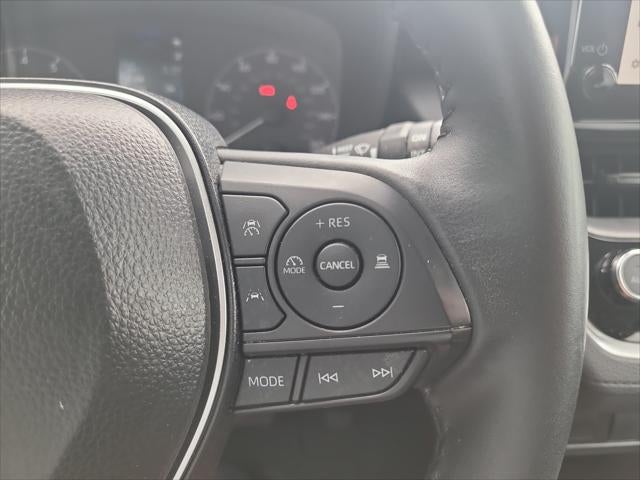 2025 Toyota Corolla Cross LE