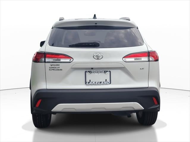 2025 Toyota Corolla Cross LE