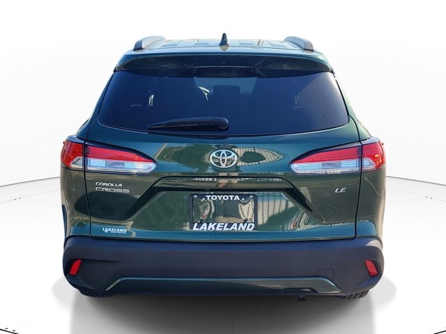 2022 Toyota Corolla Cross LE