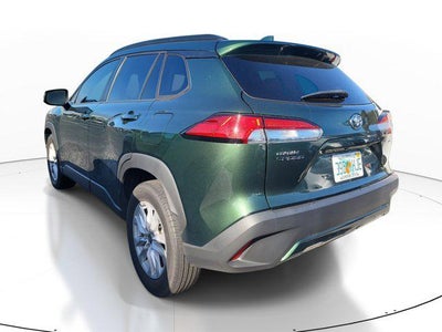 2022 Toyota Corolla Cross LE