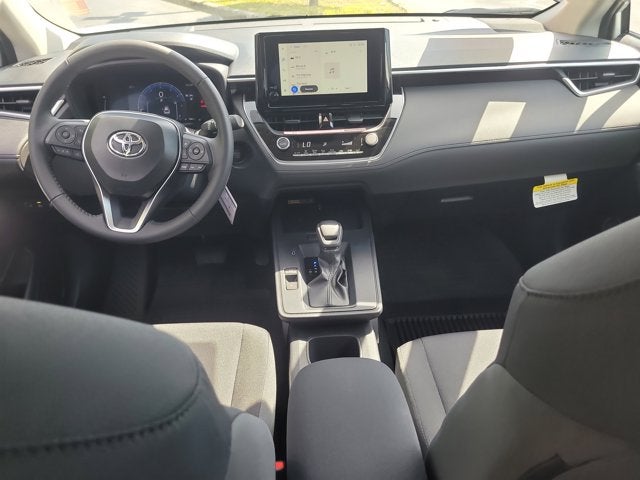 2026 Toyota Corolla Cross LE