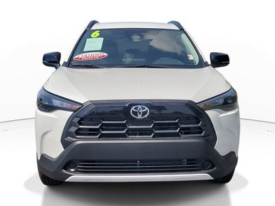 2026 Toyota Corolla Cross LE