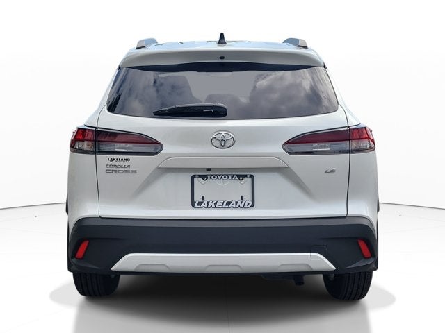 2026 Toyota Corolla Cross LE