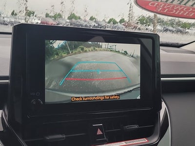2026 Toyota Corolla Cross LE