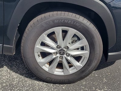 2025 Toyota Corolla Cross LE