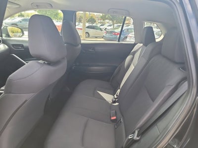 2025 Toyota Corolla Cross LE