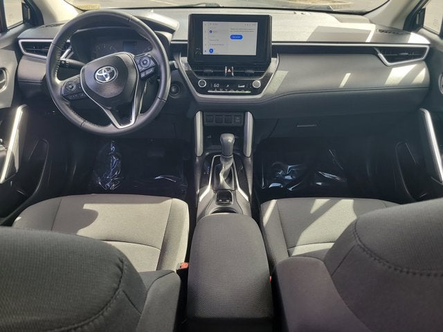 2025 Toyota Corolla Cross LE