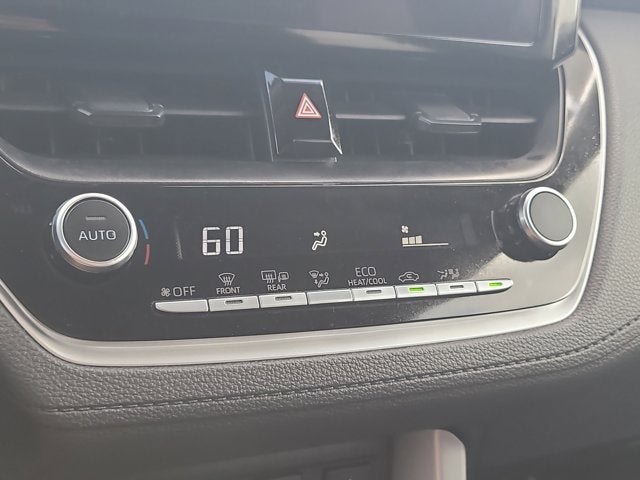 2025 Toyota Corolla Cross LE