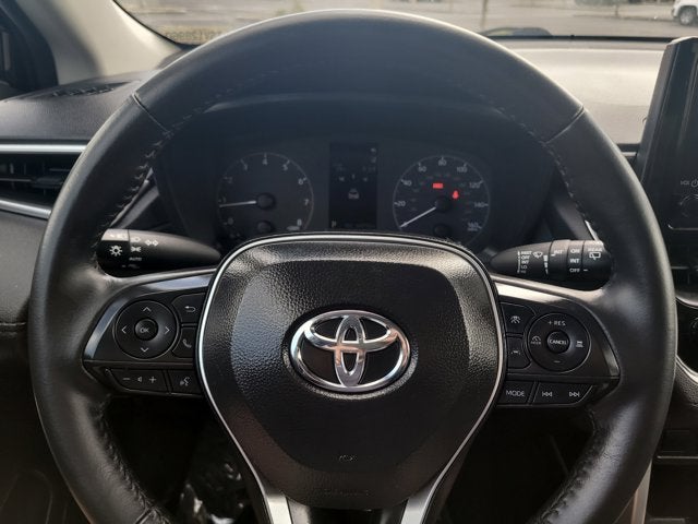 2025 Toyota Corolla Cross LE