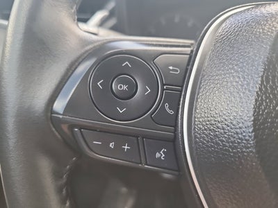 2025 Toyota Corolla Cross LE