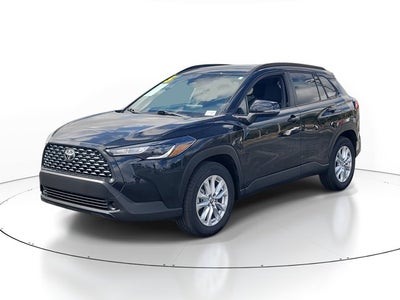 2025 Toyota Corolla Cross LE