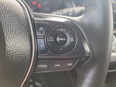 2025 Toyota Corolla Cross LE