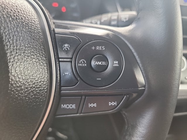 2025 Toyota Corolla Cross LE