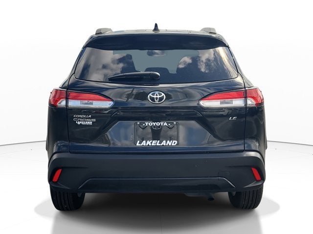 2025 Toyota Corolla Cross LE