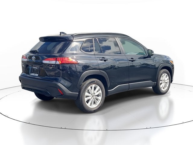 2025 Toyota Corolla Cross LE