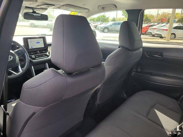 2025 Toyota Corolla Cross LE