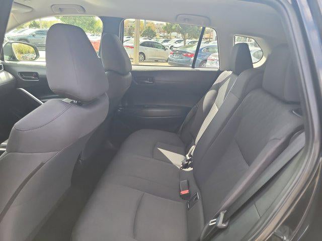 2025 Toyota Corolla Cross LE