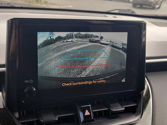 2025 Toyota Corolla Cross LE