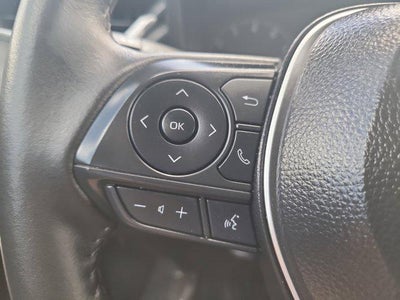 2025 Toyota Corolla Cross LE