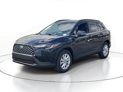 2025 Toyota Corolla Cross LE