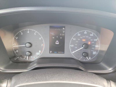 2025 Toyota Corolla Cross LE