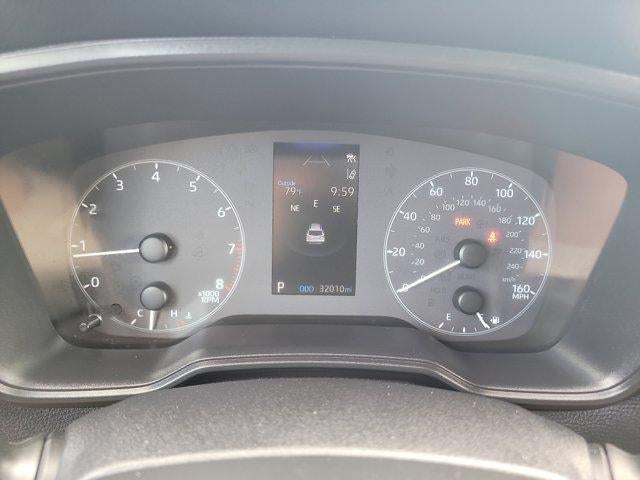 2025 Toyota Corolla Cross LE