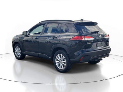 2025 Toyota Corolla Cross LE