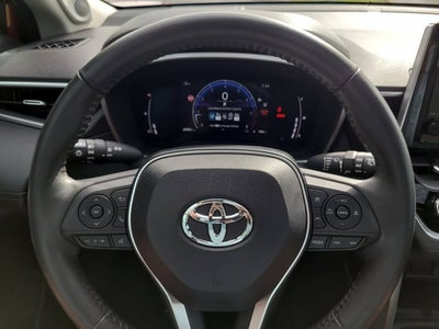 2024 Toyota Corolla Cross XLE