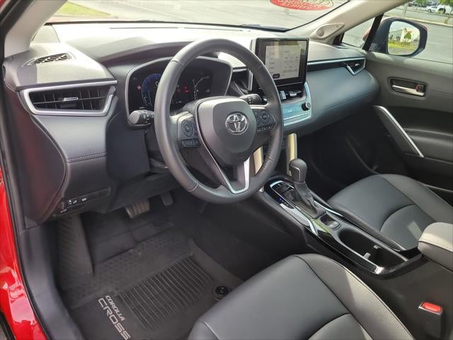 2024 Toyota Corolla Cross XLE