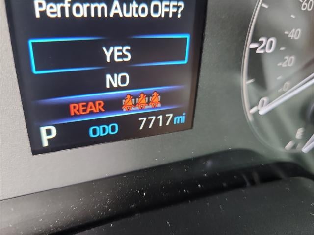 2025 Toyota Corolla Cross Hybrid Hybrid SE