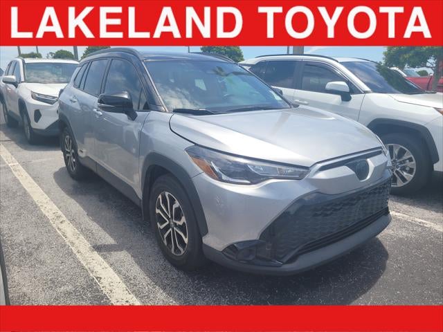 2024 Toyota Corolla Cross Hybrid Hybrid SE