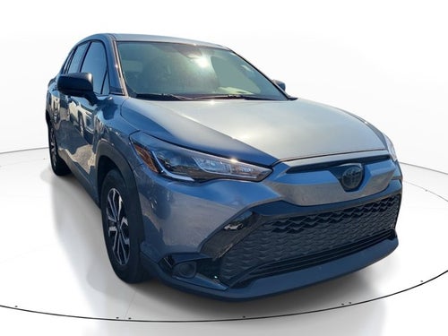 2024 Toyota Corolla Cross Hybrid S