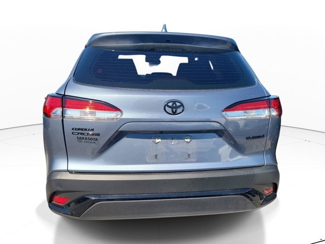 2024 Toyota Corolla Cross Hybrid S