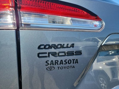 2024 Toyota Corolla Cross Hybrid S