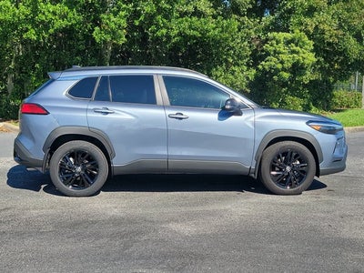 2026 Toyota Corolla Cross Hybrid Hybrid XSE